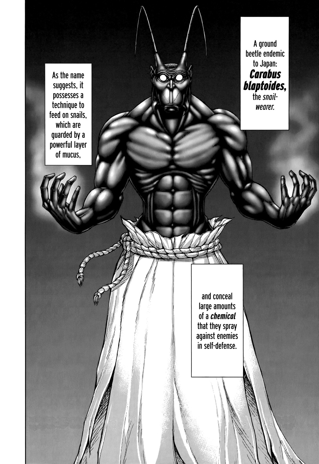 Terra Formars, Chapter 78 image 02